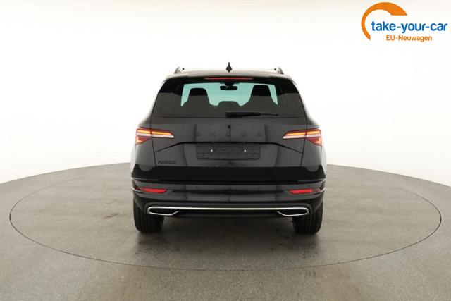 Skoda - Karoq - EU-Neuwagen - Reimport