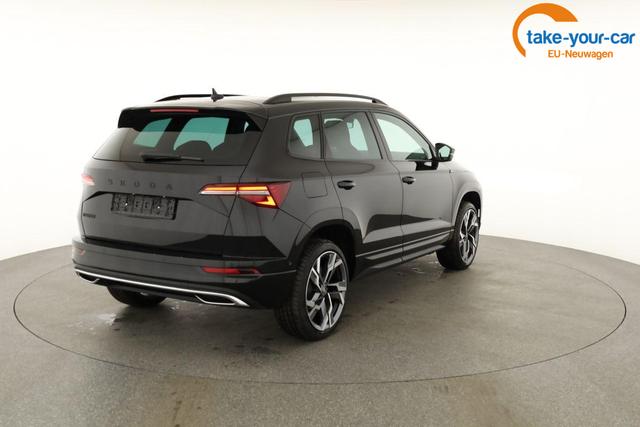 Skoda - Karoq - EU-Neuwagen - Reimport