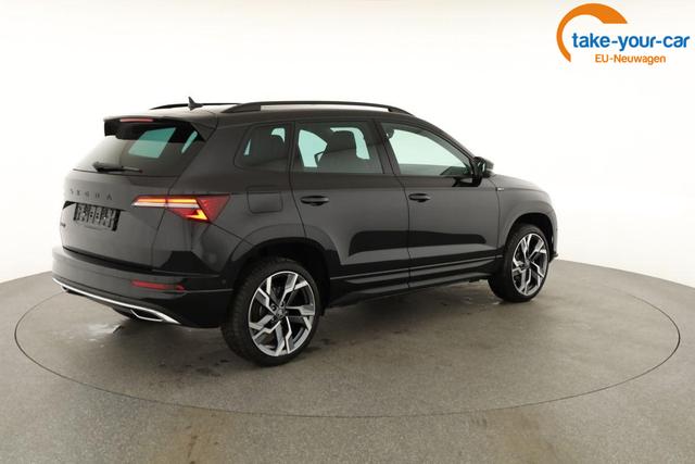 Skoda - Karoq - EU-Neuwagen - Reimport
