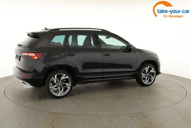 Skoda - Karoq - EU-Neuwagen - Reimport