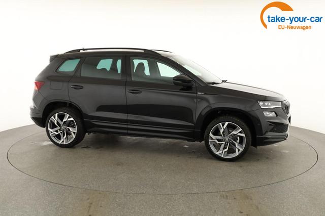 Skoda - Karoq - EU-Neuwagen - Reimport