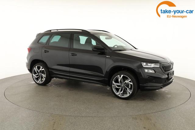 Skoda - Karoq - EU-Neuwagen - Reimport
