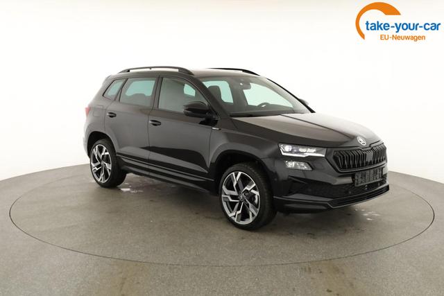 Skoda - Karoq - EU-Neuwagen - Reimport