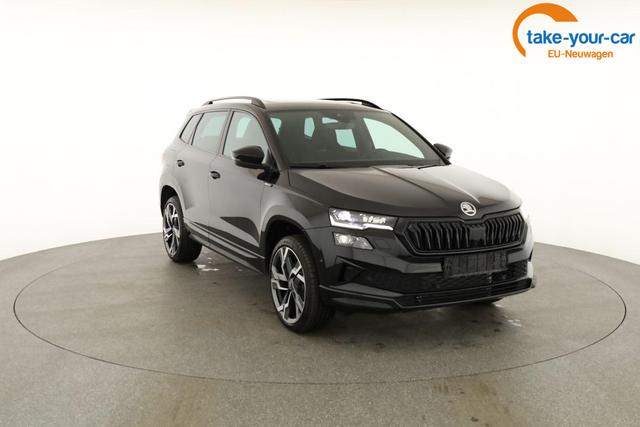 Skoda - Karoq - EU-Neuwagen - Reimport