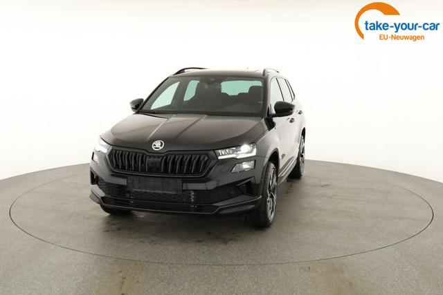 Skoda - Karoq - EU-Neuwagen - Reimport