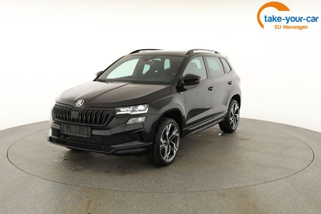 Skoda - Karoq - EU-Neuwagen - Reimport