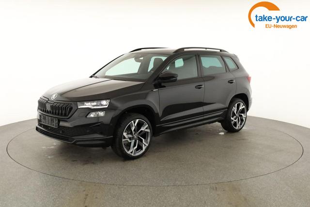 Skoda - Karoq - EU-Neuwagen - Reimport