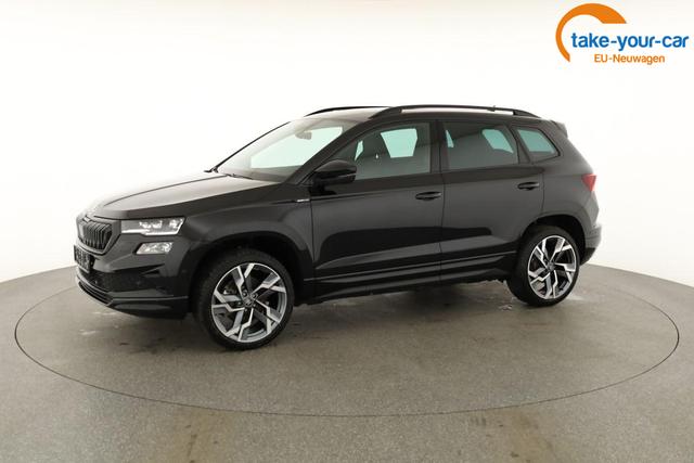 Skoda - Karoq - EU-Neuwagen - Reimport