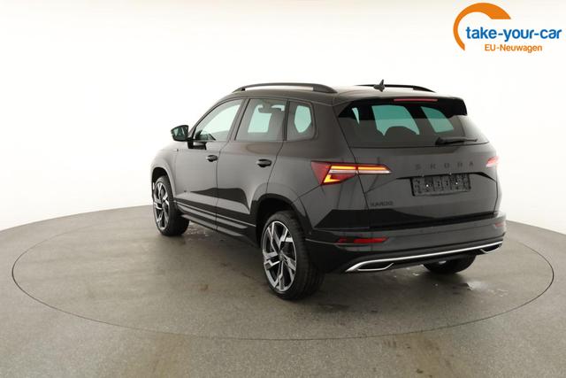 Skoda - Karoq - EU-Neuwagen - Reimport