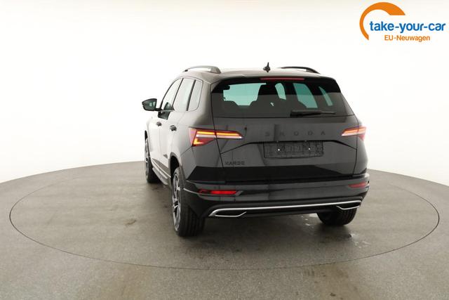 Skoda - Karoq - EU-Neuwagen - Reimport