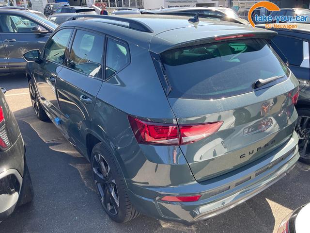 Cupra - Ateca - EU-Neuwagen - Reimport