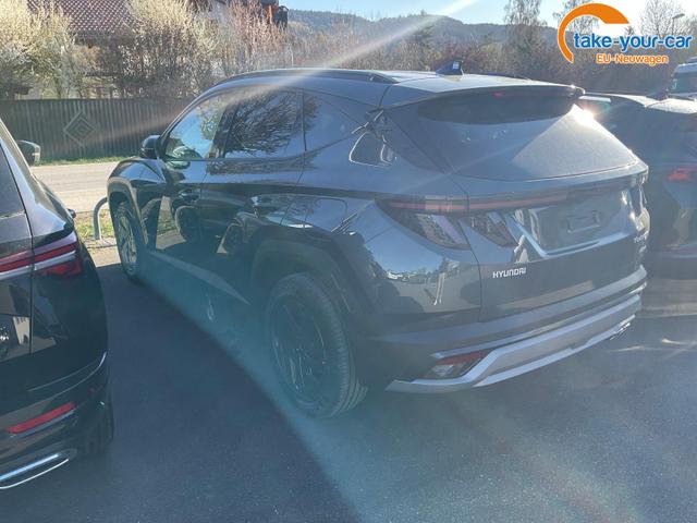 Hyundai - TUCSON - EU-Neuwagen - Reimport