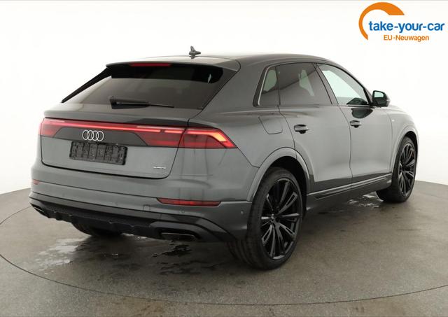 Audi - Q8 - EU-Neuwagen - Reimport