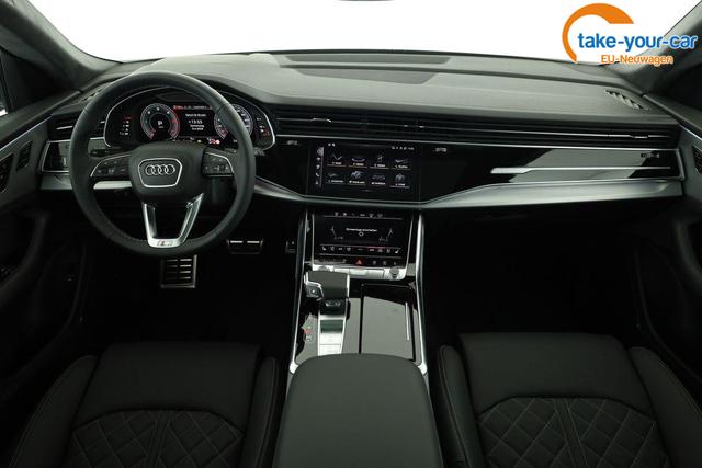 Audi - Q8 - EU-Neuwagen - Reimport