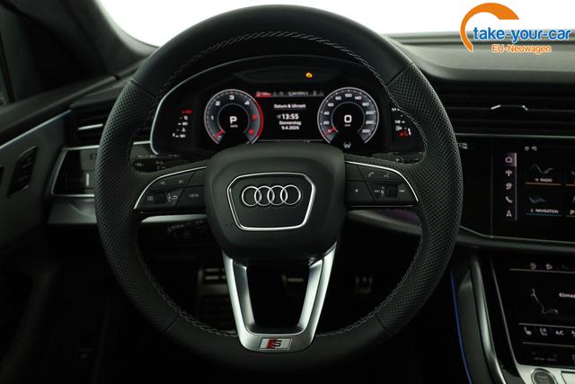 Audi - Q8 - EU-Neuwagen - Reimport