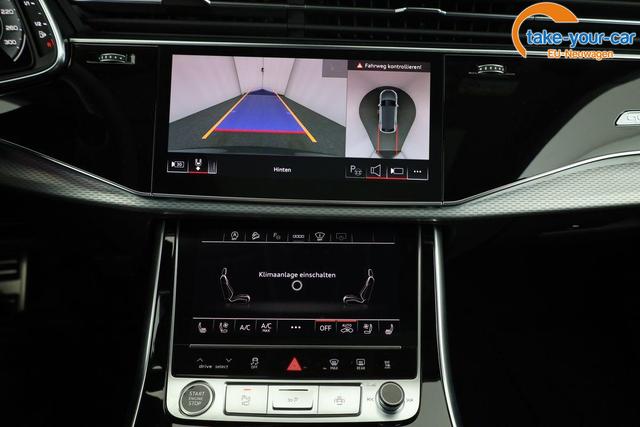 Audi - Q8 - EU-Neuwagen - Reimport