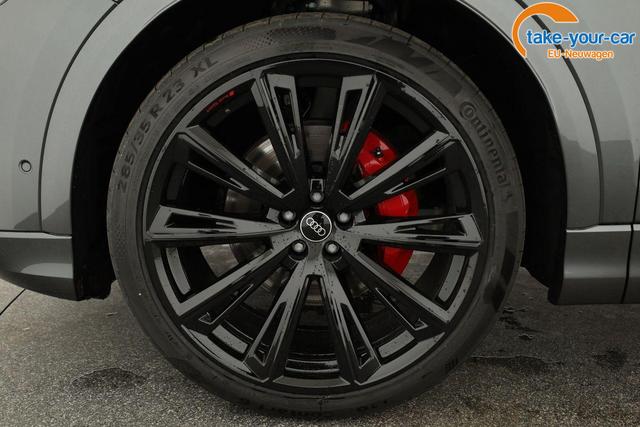 Audi - Q8 - EU-Neuwagen - Reimport