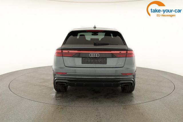 Audi - Q8 - EU-Neuwagen - Reimport