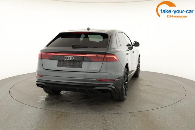 Audi - Q8 - EU-Neuwagen - Reimport