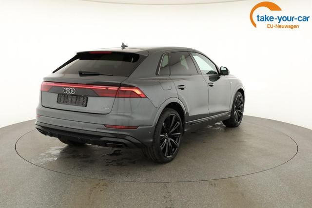 Audi - Q8 - EU-Neuwagen - Reimport