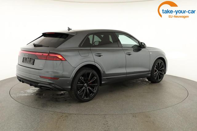 Audi - Q8 - EU-Neuwagen - Reimport