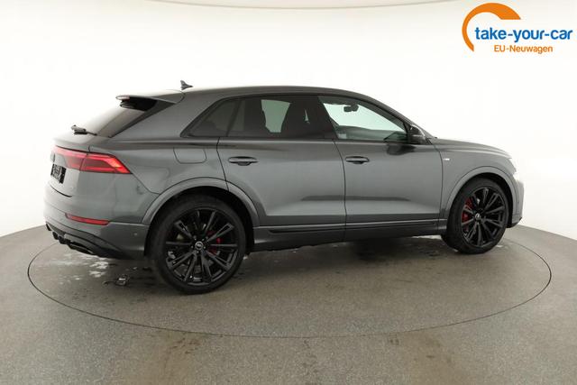 Audi - Q8 - EU-Neuwagen - Reimport