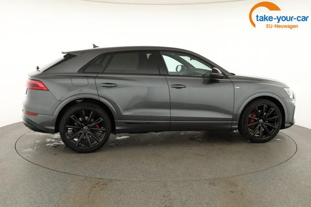 Audi - Q8 - EU-Neuwagen - Reimport