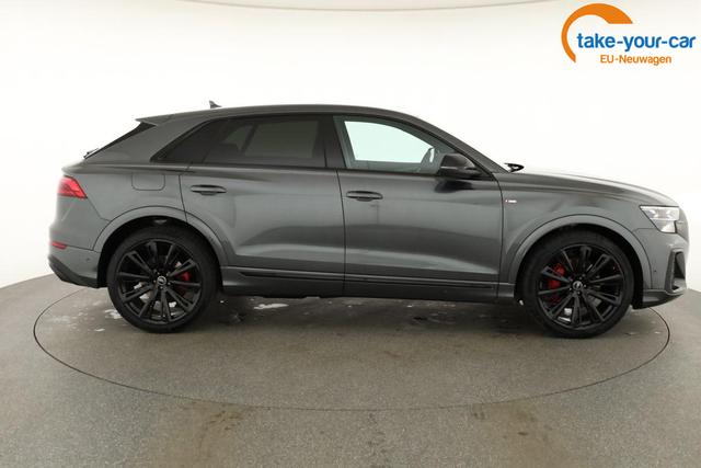 Audi - Q8 - EU-Neuwagen - Reimport
