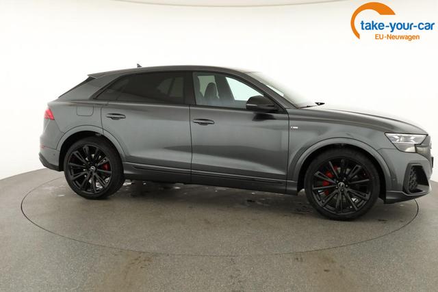 Audi - Q8 - EU-Neuwagen - Reimport