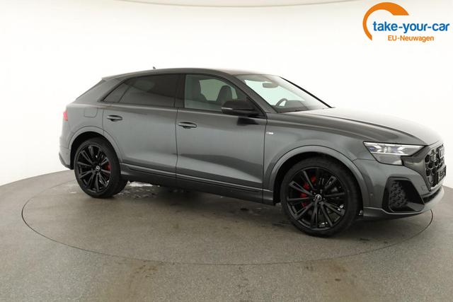 Audi - Q8 - EU-Neuwagen - Reimport