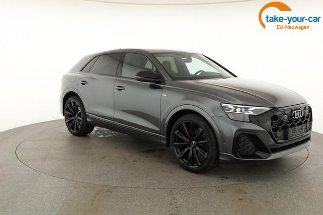 Audi - Q8 - EU-Neuwagen - Reimport