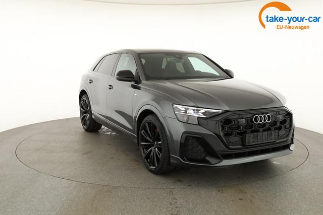 Audi - Q8 - EU-Neuwagen - Reimport