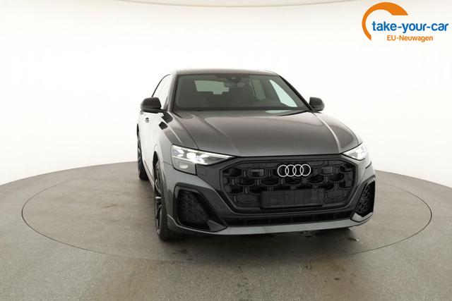 Audi - Q8 - EU-Neuwagen - Reimport