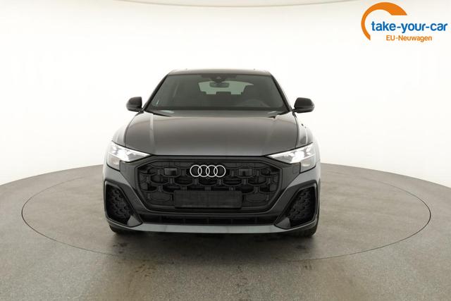 Audi - Q8 - EU-Neuwagen - Reimport