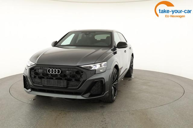 Audi - Q8 - EU-Neuwagen - Reimport