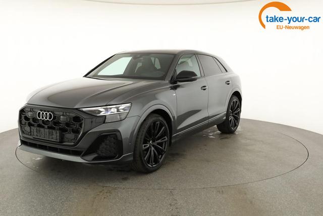 Audi - Q8 - EU-Neuwagen - Reimport