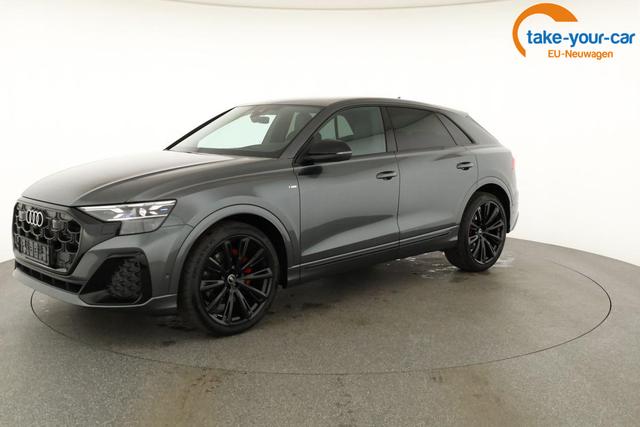 Audi - Q8 - EU-Neuwagen - Reimport