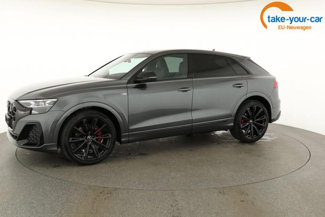 Audi - Q8 - EU-Neuwagen - Reimport