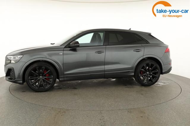 Audi - Q8 - EU-Neuwagen - Reimport