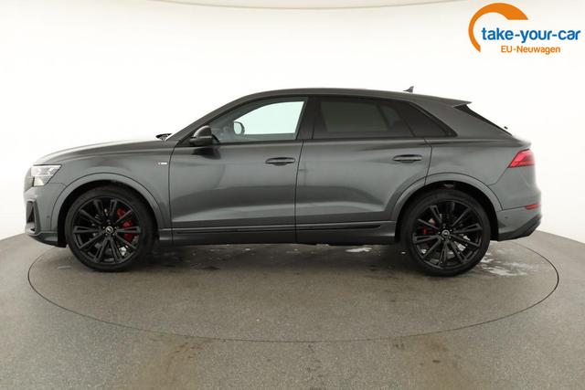 Audi - Q8 - EU-Neuwagen - Reimport