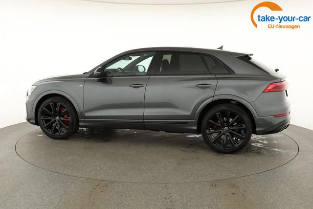 Audi - Q8 - EU-Neuwagen - Reimport