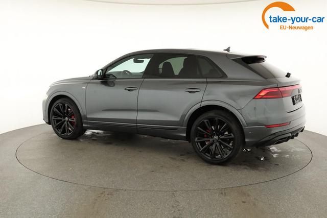 Audi - Q8 - EU-Neuwagen - Reimport