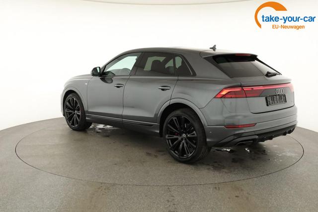 Audi - Q8 - EU-Neuwagen - Reimport