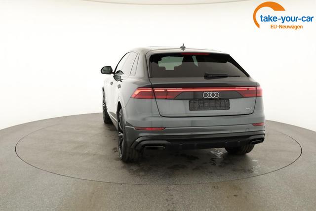 Audi - Q8 - EU-Neuwagen - Reimport