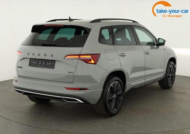 Skoda - Karoq - EU-Neuwagen - Reimport