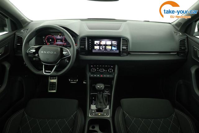 Skoda - Karoq - EU-Neuwagen - Reimport