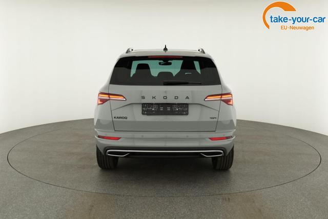 Skoda - Karoq - EU-Neuwagen - Reimport
