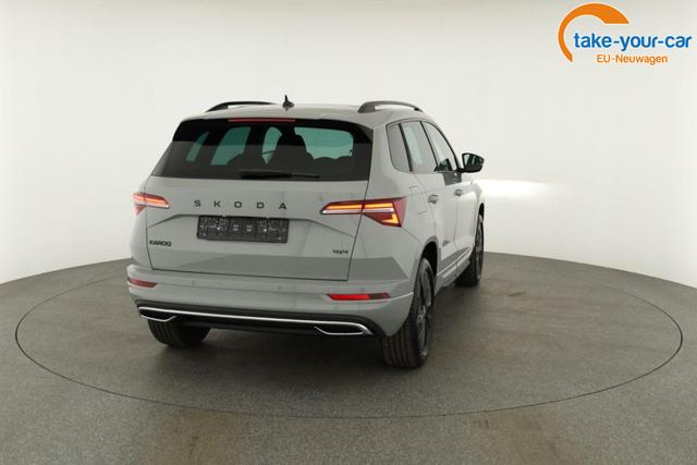 Skoda - Karoq - EU-Neuwagen - Reimport