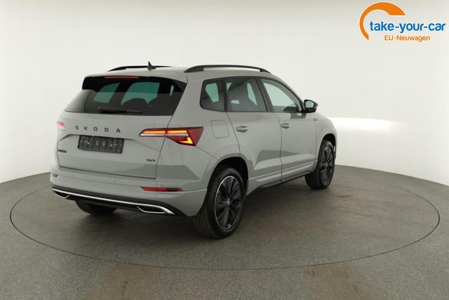 Skoda - Karoq - EU-Neuwagen - Reimport