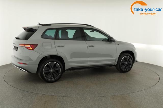 Skoda - Karoq - EU-Neuwagen - Reimport